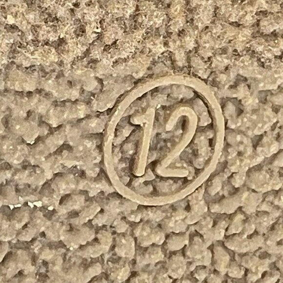 Old Navy Mens Brown Desert Lace Up Suede Ankle Bootie Size 12 Chukka Boots - Picture 9 of 9